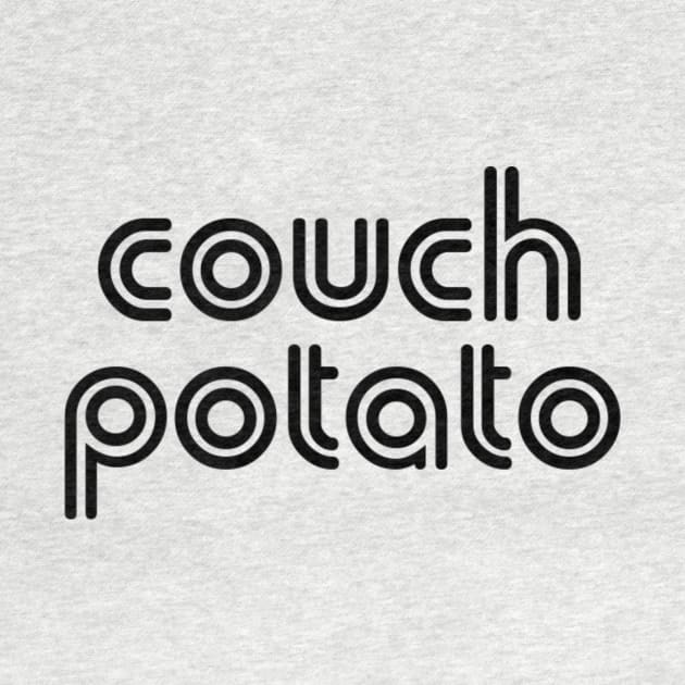 Couch Potato by karlknight